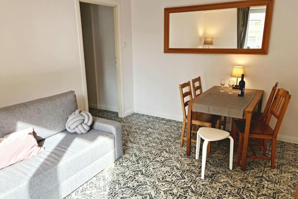 Apartament Zachodni Z Balkonem 4 Osoby Warsaw Exterior photo