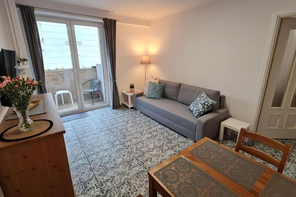 Apartament Zachodni Z Balkonem 4 Osoby Warsaw Exterior photo